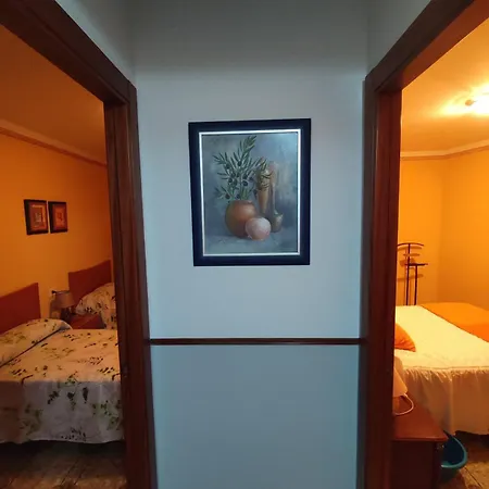Apartament Carballo Ezaro Dumbría