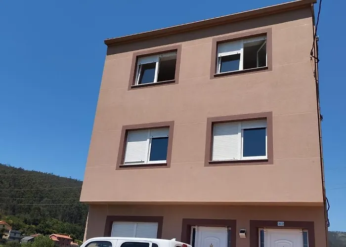 شقة Carballo Ezaro دومبريا