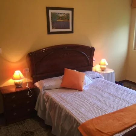 Carballo Ezaro Lejlighed Dumbría