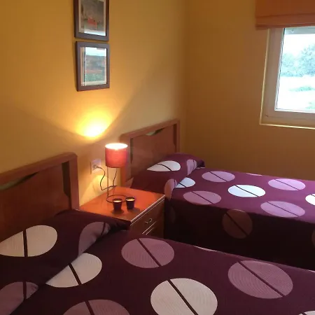 Carballo Ezaro Lejlighed Dumbría