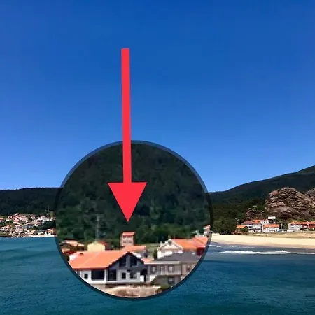 Carballo Ezaro Lejlighed Dumbría