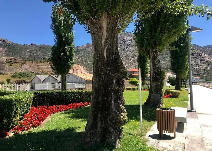 Carballo ézaro Appartamento