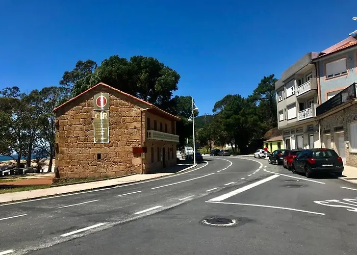 Appartamento Carballo ézaro