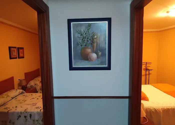 Appartamento Carballo ézaro Dumbría
