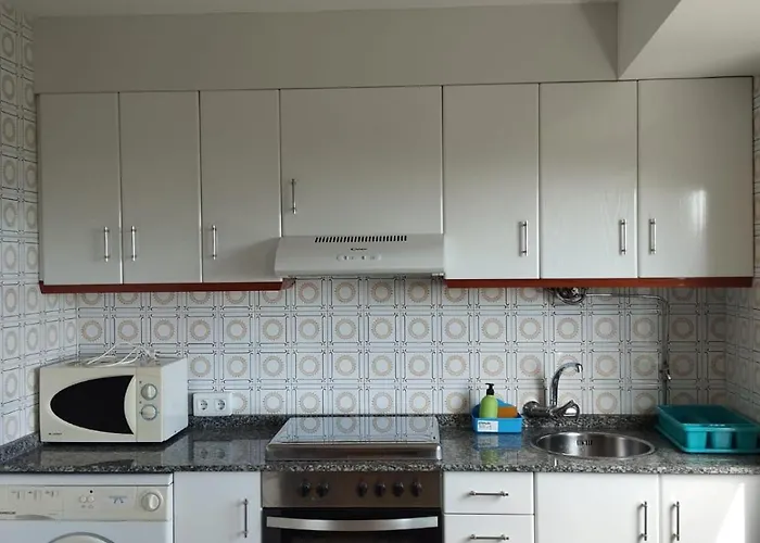 Appartamento Carballo ézaro *