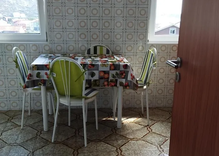Carballo ézaro Appartamento